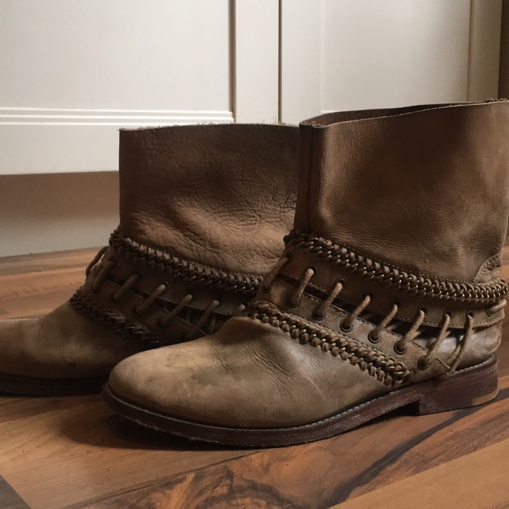 Free people boots